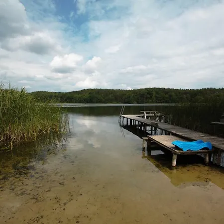 Lejlighed Agroturystyka Trzy Tonie Miedzichowo
